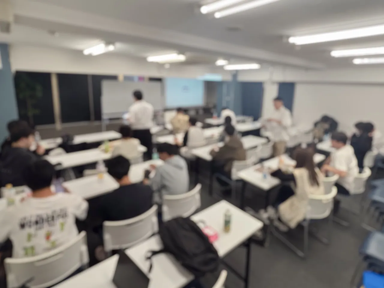 2026年度下半期全体会議